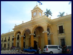 Santa Ana 13 - City Hall, Palacio Municipal
